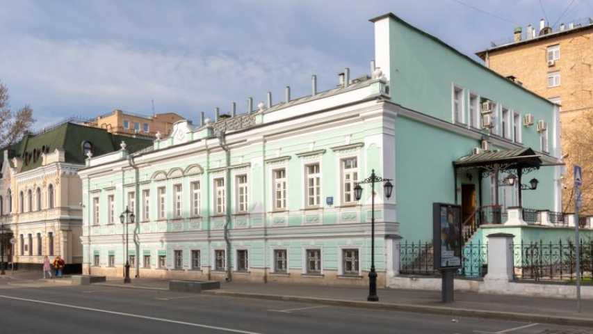 Особняк Бахрушина ул 23 стр 1 на  ,д. 23стр 1,фото-2