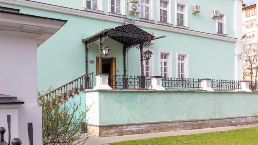 Особняк Бахрушина ул 23 стр 1 на  ,д. 23стр 1,фото-4
