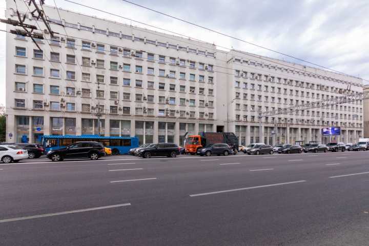 Бизнес центр Мира пр-кт 69 стр 1 на проспекте Мира,д. 69стр 1,фото-2
