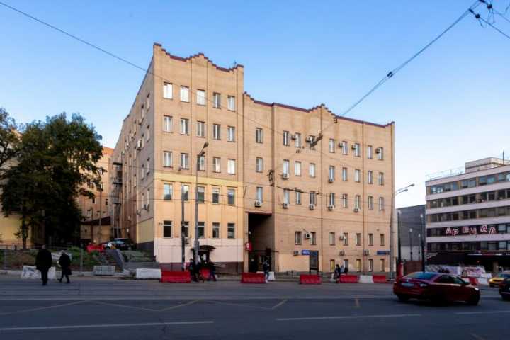 Бизнес центр Сыромятнический 3-й пер 3 /9 стр 1 на  ,д. 3/9стр 1,фото-2