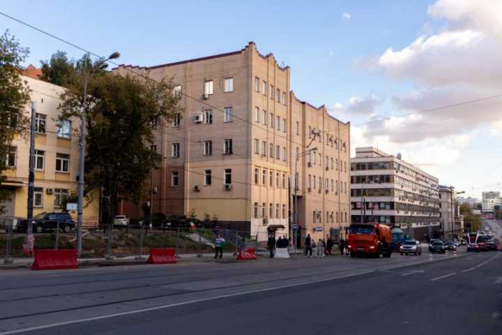 Бизнес центр Сыромятнический 3-й пер 3 /9 стр 1 на  ,д. 3/9стр 1,фото-3