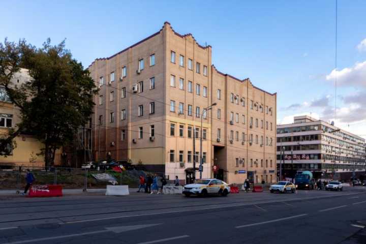 Бизнес центр Сыромятнический 3-й пер 3 /9 стр 1 на  ,д. 3/9стр 1,фото-4