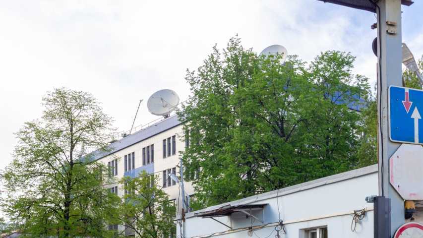 Бизнес центр 1-й Рижский переулок, 2Г на  ,д. 2Г,фото-2