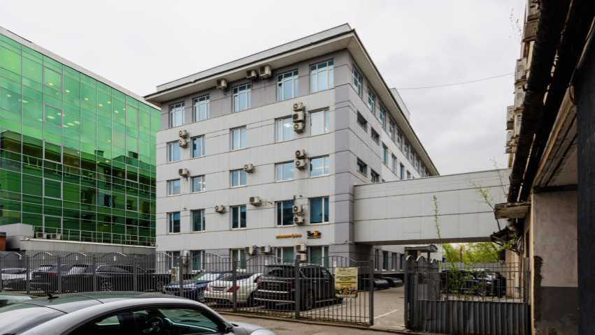 Бизнес центр Оазис на Дербеневской набережной,д. 7стр 5,фото-2