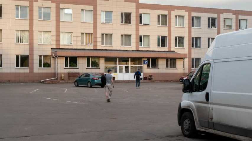 Бизнес центр Подольских Курсантов ул 3 стр 2 на  ,д. 3стр 2,фото-2