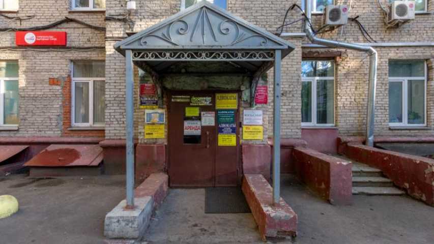 Здание Партизанская ул 25 на  ,д. 25,фото-5