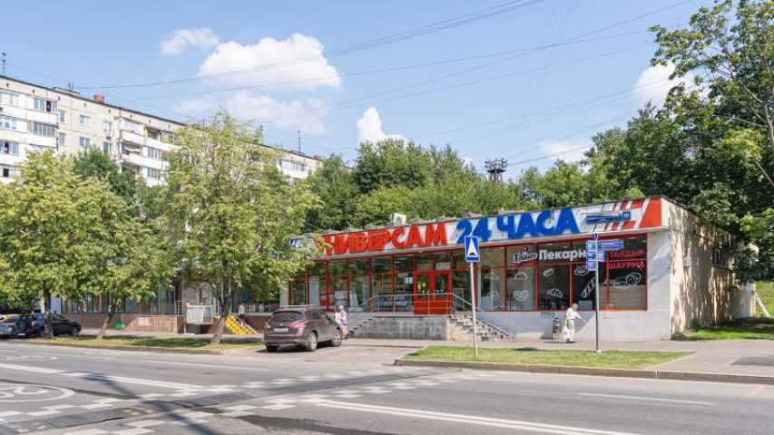 Здание ул Академика Миллионщикова, д 19 на  ,д. 19,фото-7