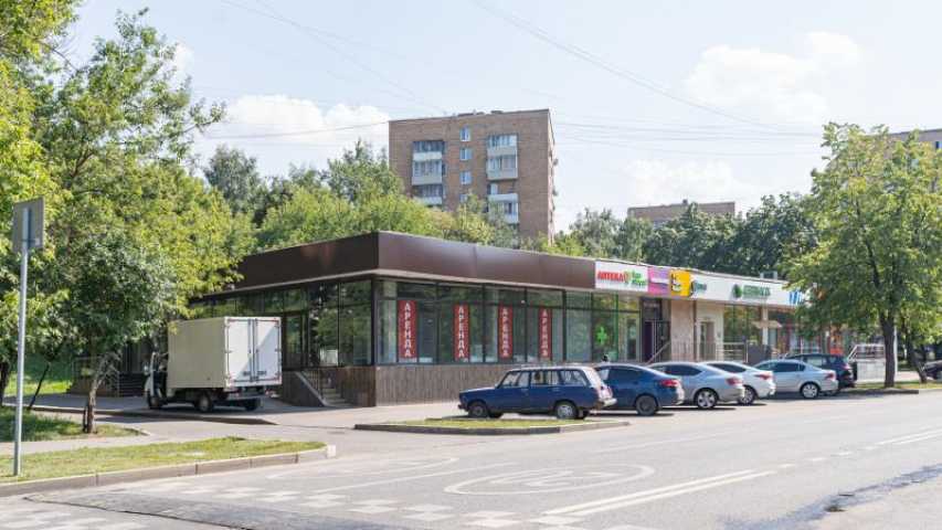 Здание ул Академика Миллионщикова, д 19 на  ,д. 19,фото-2