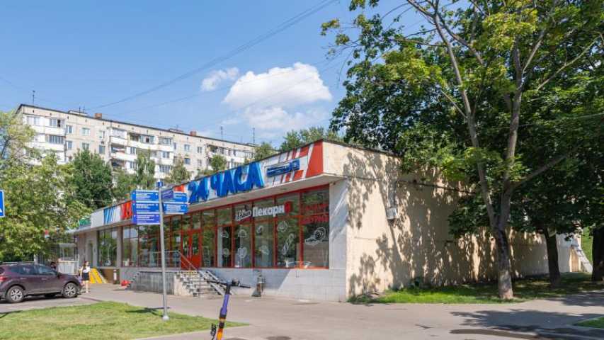 Здание ул Академика Миллионщикова, д 19 на  ,д. 19,фото-3