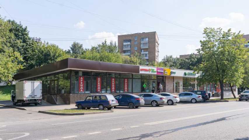 Здание ул Академика Миллионщикова, д 19 на  ,д. 19,фото-4