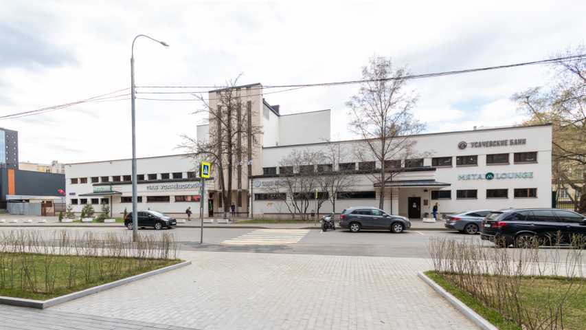 Здание Усачева ул 10 стр 1 на  ,д. 10стр 1,фото-4