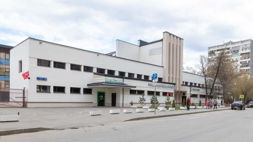 Здание Усачева ул 10 стр 1 на  ,д. 10стр 1,фото-6