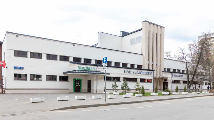 Здание Усачева ул 10 стр 1 на  ,д. 10стр 1,фото-8