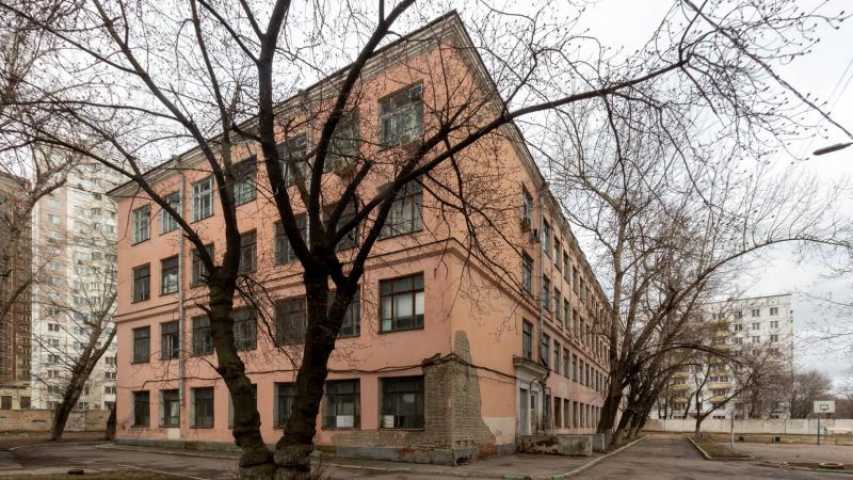 Здание 2-я Машиностроения, 7с1 на  ,д. 7стр 1,фото-2