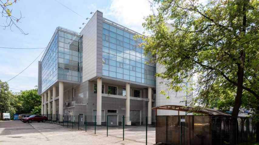 Бизнес центр ул Усачёва, д 37 стр 1 на  ,д. 37стр 1,фото-4