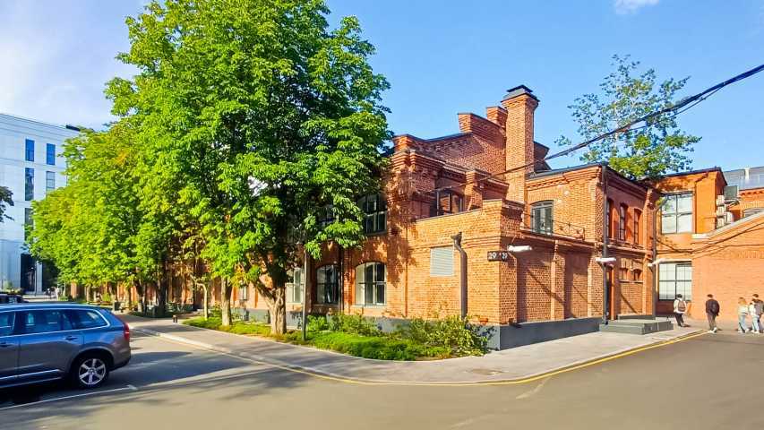 Здание Рочдельская ул 15 стр 29 на  ,д. 15стр 29,фото-3
