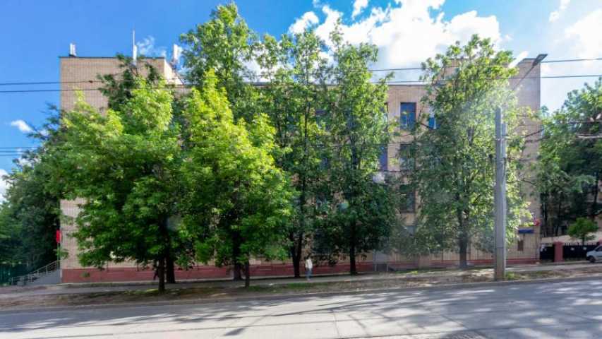 Здание Офисное здание «Нагатинская 34» на  ,д. 34,фото-2