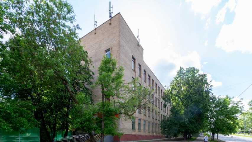 Здание Офисное здание «Нагатинская 34» на  ,д. 34,фото-3