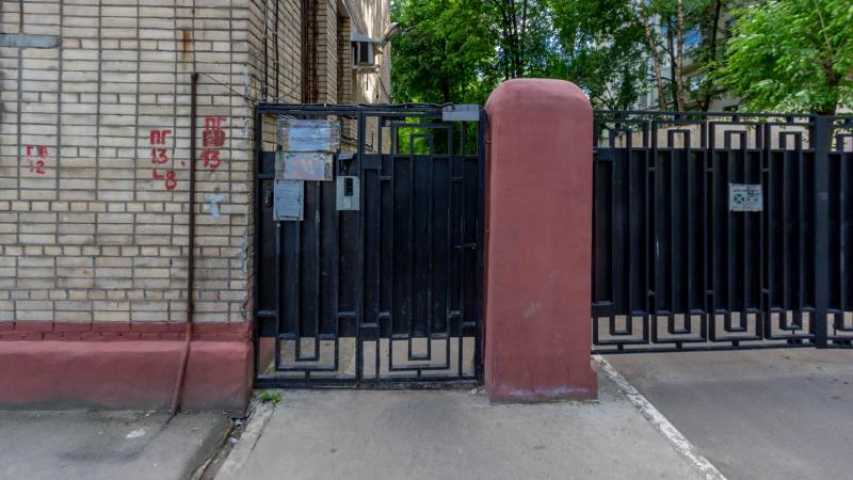 Здание Офисное здание «Нагатинская 34» на  ,д. 34,фото-4