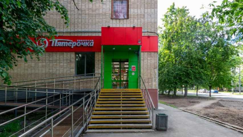 Здание Офисное здание «Нагатинская 34» на  ,д. 34,фото-5