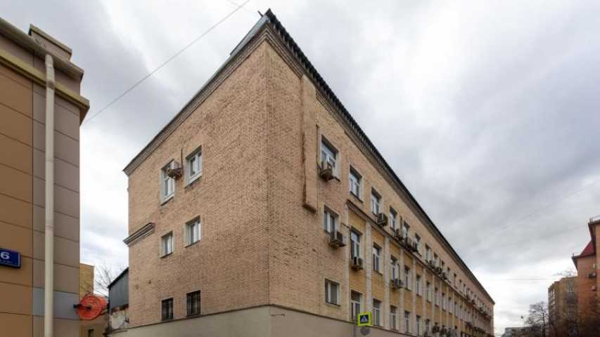 Здание Малая Почтовая, 8с1 на  ,д. 8стр 1,фото-2