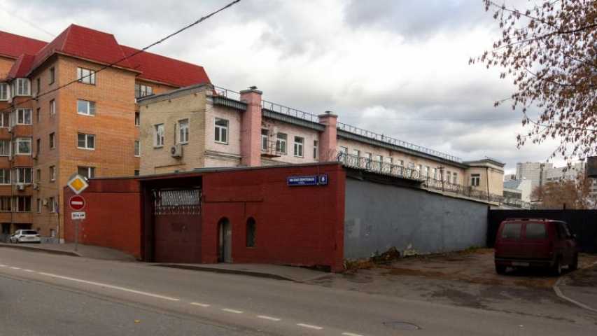 Здание Малая Почтовая, 8с1 на  ,д. 8стр 1,фото-3