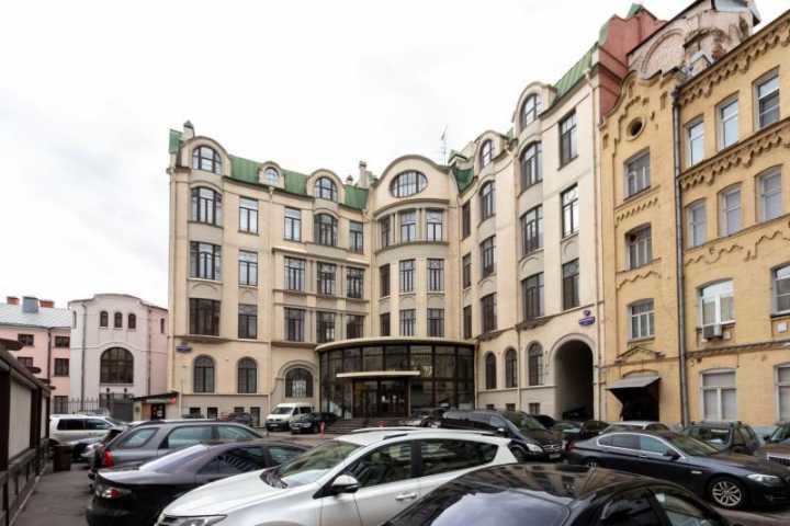 Здание Мясницкая улица, 43с2 на  ,д. 43стр 2,фото-4