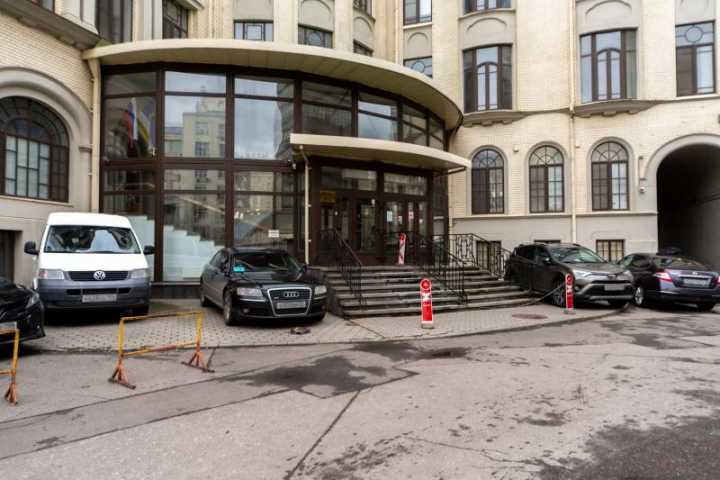 Здание Мясницкая улица, 43с2 на  ,д. 43стр 2,фото-3