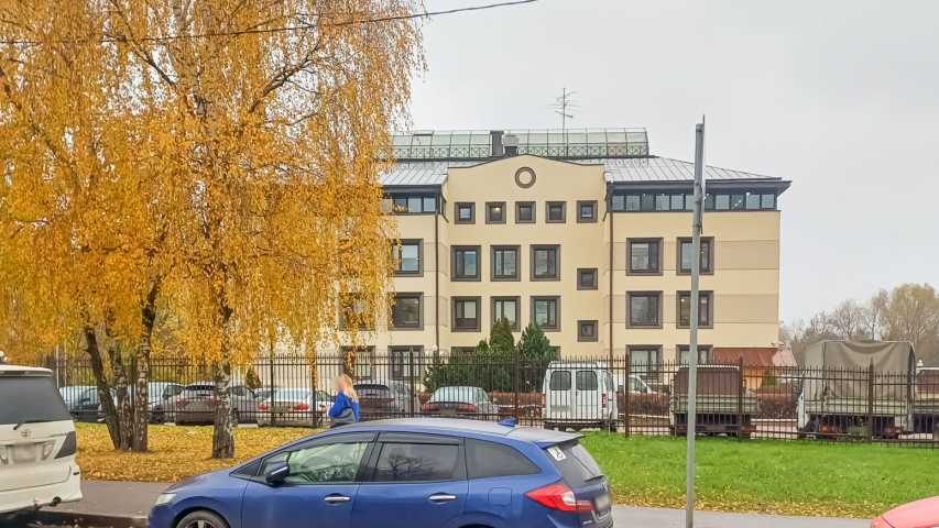 Бизнес центр На Флотской (корп Б) на  ,д. 5к б,фото-3