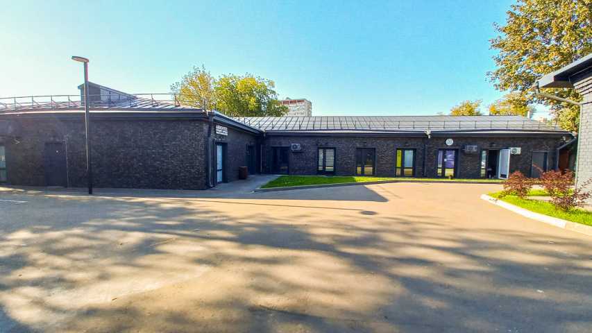 Здание Волжский (стр.14) на  ,д. 51стр 14,фото-3