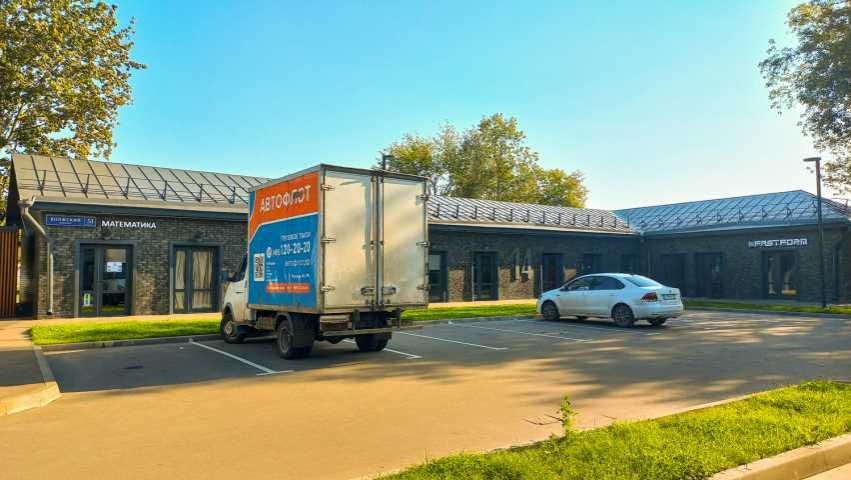 Здание Волжский (стр.14) на  ,д. 51стр 14,фото-5