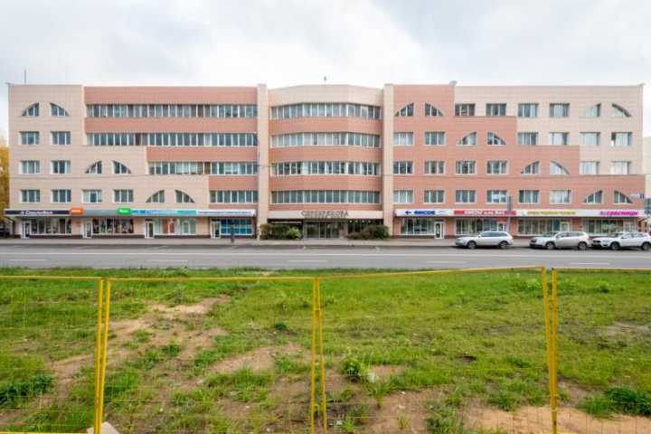 Бизнес центр БЦ Серебрякова на проезде Серебрякова,д. 6,фото-3