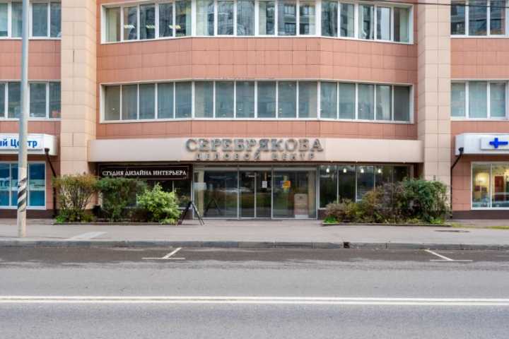 Бизнес центр БЦ Серебрякова на проезде Серебрякова,д. 6,фото-4