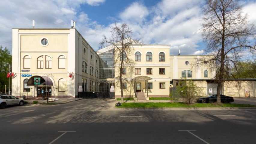 Торговое здание БЦ 2-й Кабельный 1 на  ,д. 1,фото-2