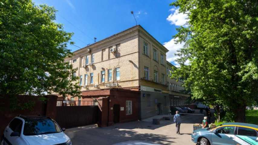 Здание Варшавское ш 32 на Варшавском шоссе,д. 32,фото-4