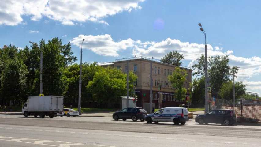 Здание Варшавское ш 32 на Варшавском шоссе,д. 32,фото-3
