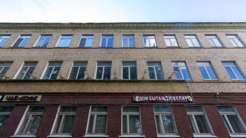 Здание Варшавское ш 32 на Варшавском шоссе,д. 32,фото-3