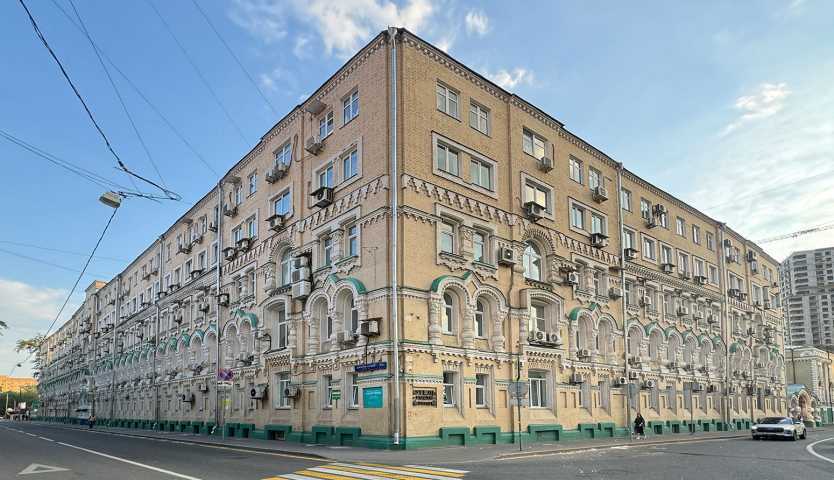 Бизнес центр На Электрическом на Электрическом переулке,д. 3/10стр 1,фото-2