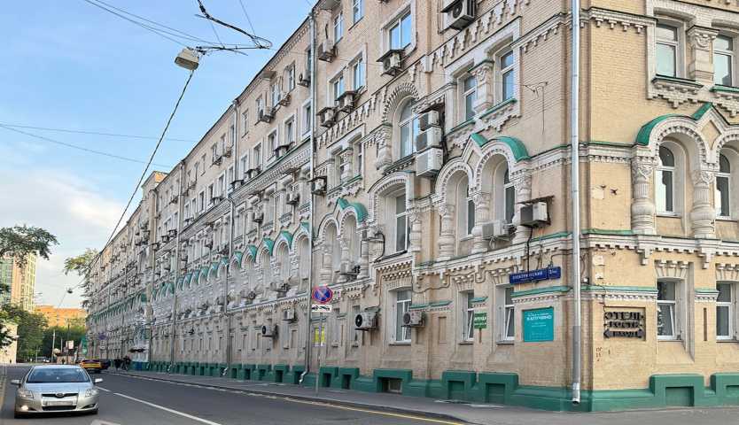 Бизнес центр На Электрическом на Электрическом переулке,д. 3/10стр 1,фото-3
