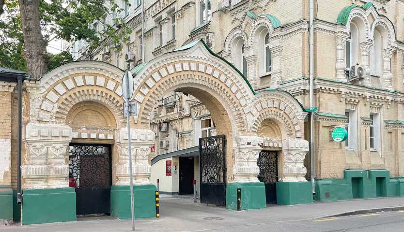 Бизнес центр На Электрическом на Электрическом переулке,д. 3/10стр 1,фото-4