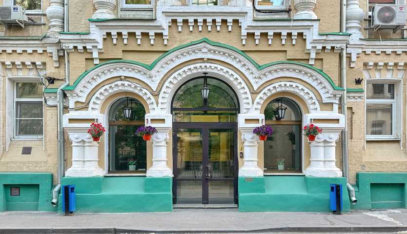 Бизнес центр На Электрическом на Электрическом переулке,д. 3/10стр 1,фото-5