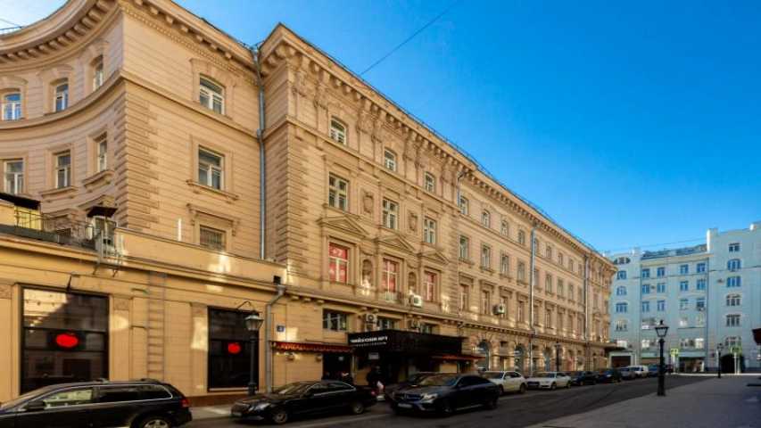 Бизнес центр ул Петровка, д 18 на  ,д. 18,фото-4