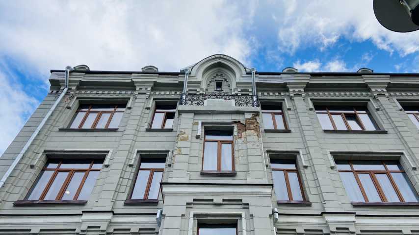 Здание Садовая-Самотечная ул 20 на  ,д. 20,фото-2