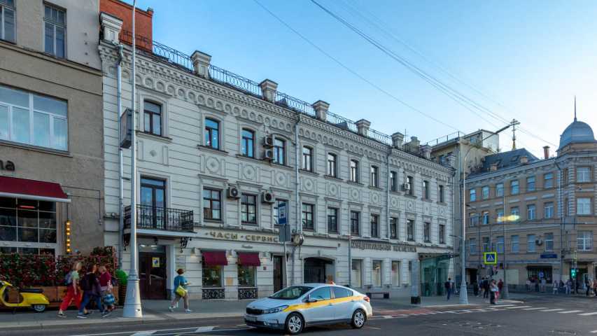 Особняк ул Большая Лубянка, д 30 на  ,д. 30,фото-4
