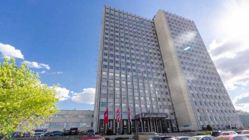 Бизнес центр Нагатинский на проспекте Андропова,д. 22,фото-2