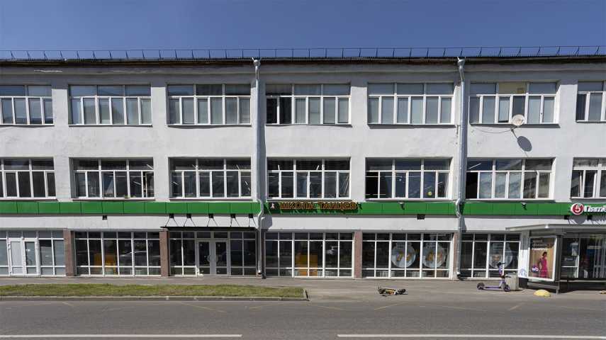 Здание ул Вольная, д 35 стр 4 на  ,д. 35стр 4,фото-4