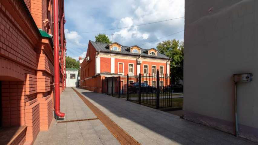 Особняк Лихов пер 4 стр 2 на Лиховом переулке,д. 4стр 2,фото-2