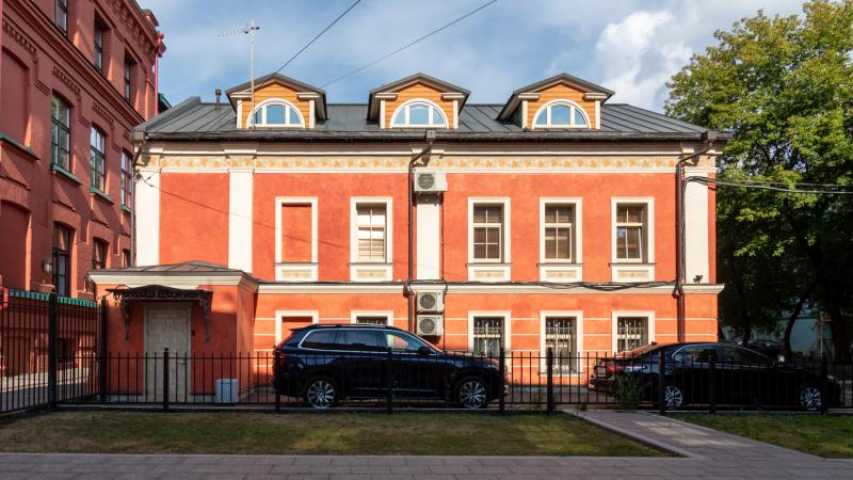 Особняк Лихов пер 4 стр 2 на Лиховом переулке,д. 4стр 2,фото-3