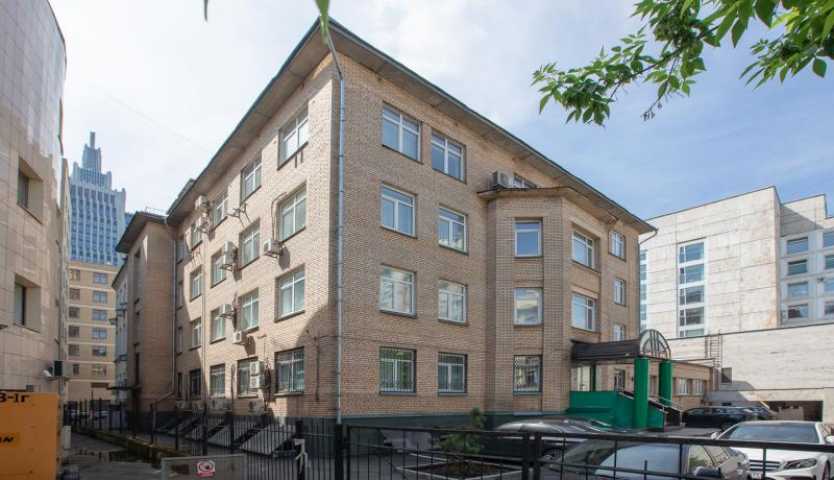 Бизнес центр Новобилдинг на  ,д. 4стр 3,фото-2