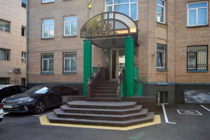 Бизнес центр Новобилдинг на  ,д. 4стр 3,фото-4